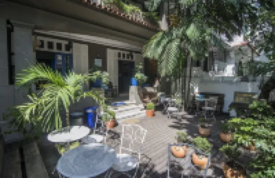 Ipanema Beach House Hotels in 