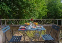 Hôtel les Maréchaux - servizio colazione