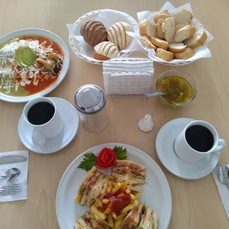 Hotel Rru Puebla