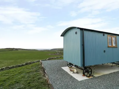 Llety'r Bugail โรงแรมใน