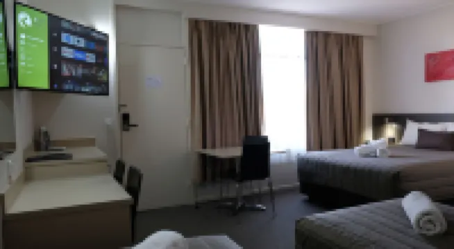 Loddon River Motel Kerang