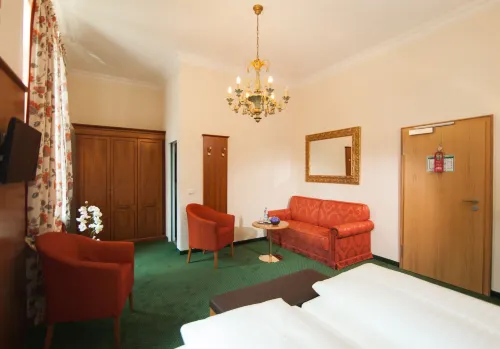 Hotel Grünwald Hoteles en Puchheim