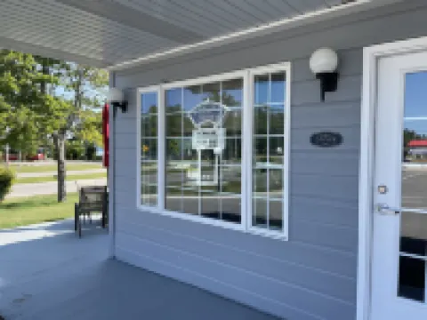 Lighthouse View Motel Hotels in Mackinaw Township