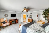 펫프렌들리 리버사이드 리트리트, 프라이빗 스파 있음!