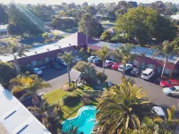 Tropicana Motor Inn Hotels in Cowes