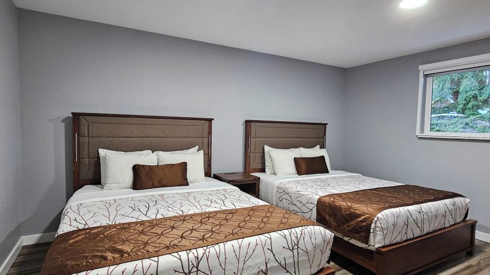 Olympic Suites Inn