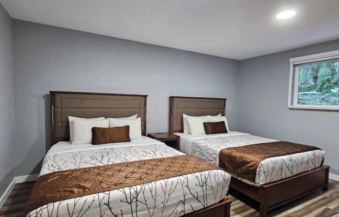 Olympic Suites Inn