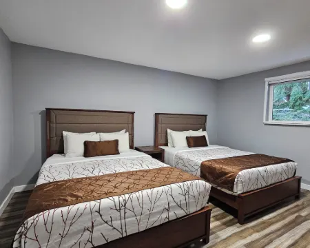 Olympic Suites Inn Hotels in Forks