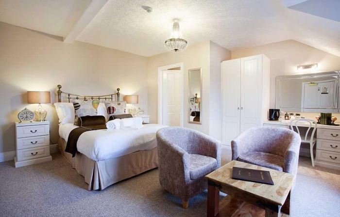 Number 61 Guest House and Tea Room