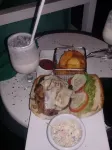 3 Rivers Eco Lodge - breakfast