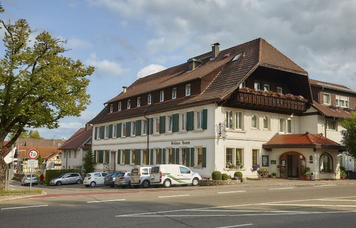 Flair Hotel Grüner Baum