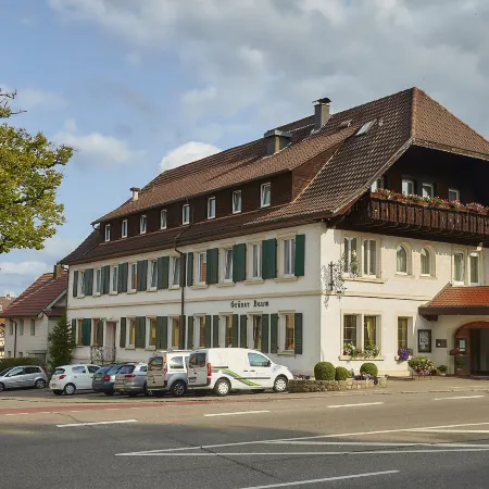 Flair Hotel Grüner Baum