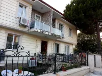 Cerit Pansiyon - balcon