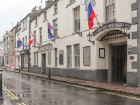 The Landings Hoteles en Carnforth