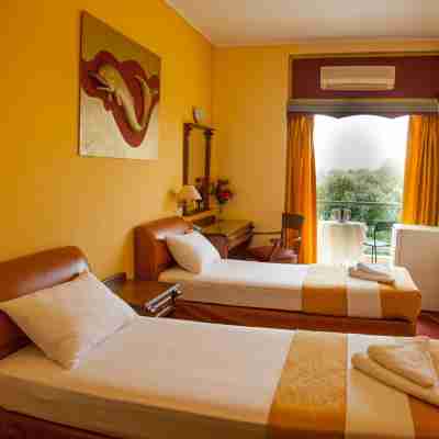 Galini Palace Rooms