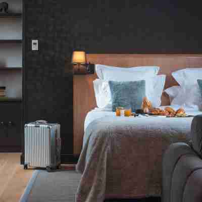 Le Monastère de Saint-Mont Boutique Hotel & Spa Rooms