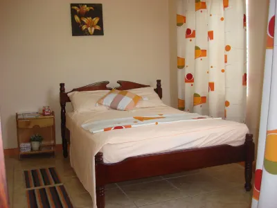 Bayside Villa St. Lucia Hoteles en Soucis