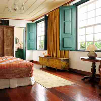 Hotel Villa Bahia Rooms