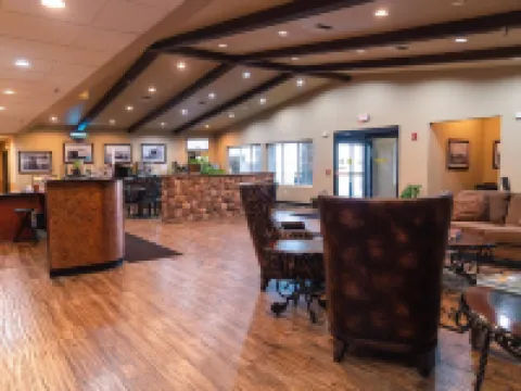 Van Hook Territorial Inn Hotels in Mountrail County