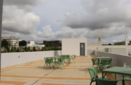 HI Parque Das Nações – Pousada de Juventude