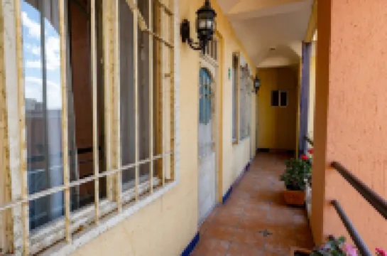 Hotel Jardin del Centro