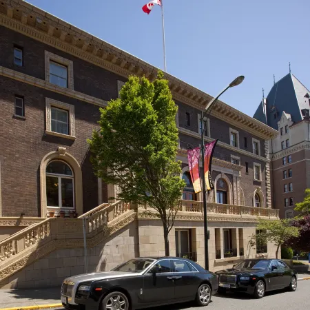 The Inn at the Union Club of British Columbia