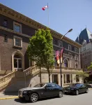 The Inn at the Union Club of British Columbia