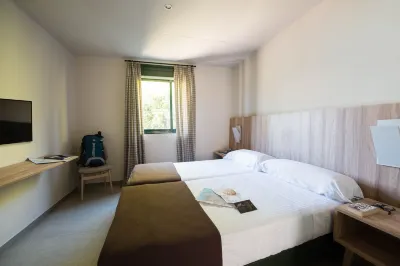 Albergue Monte Do Gozo