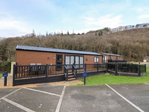 43 The Deri Hotel di Llanarth