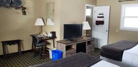 Middlebury Sweets Motel Отели в г. Риптон