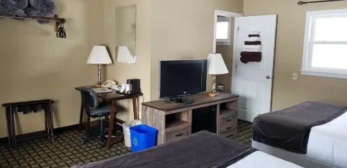 Middlebury Sweets Motel Hotel di Ripton