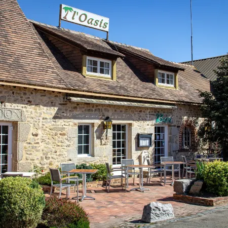 Logis Hotel Oasis