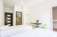 Standard Room with Two Single Beds for Relaxed Stay - Pensions