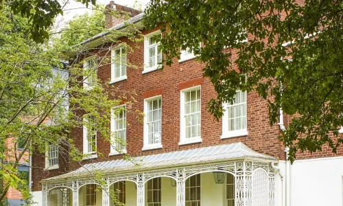 Southernhay House Hotel