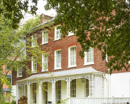 サザンヘイ ハウス ホテル エクセターのホテル