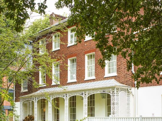 Southernhay House Hotel