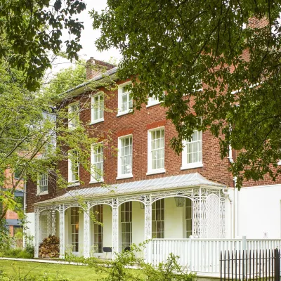 Southernhay House Hotel Hotels in 