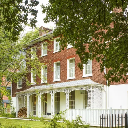 Southernhay House Hotel