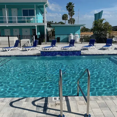 Sea Jay Motel and Marina