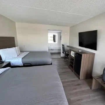 Quality Inn Odessa Near University