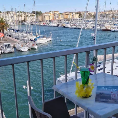 Hôtel Port Beach