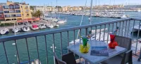 Hôtel Port Beach - vue mer
