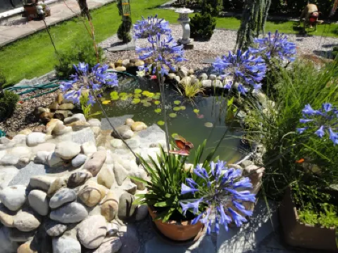 B & B Auf Dem Wolf, St. Jakob Hotels in 