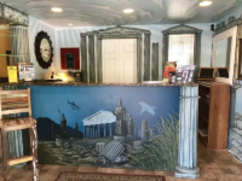 Atlantis Inn - Tybee Island Hotels in Tybee Island