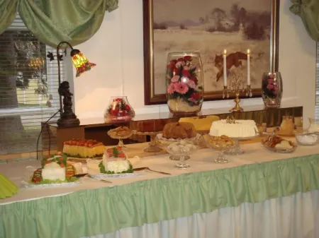 Mansikkaharju Holiday Camp