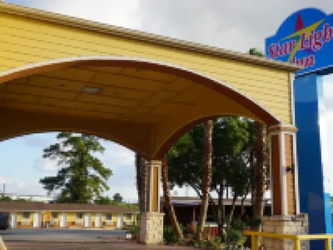 スター ライト イン チャネルヴューのホテル