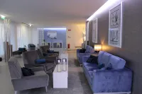 Costa de Prata Hotel - Phòng tập thể hình