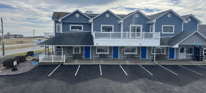 Scarborough Beach Motel Hotele w: Washington County