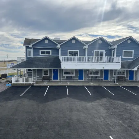 Scarborough Beach Motel