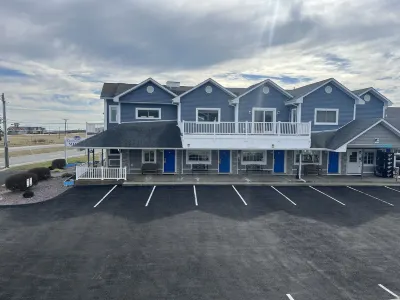 Scarborough Beach Motel Hotels in 